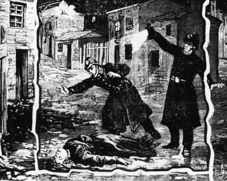 Σε δημοπρασία  το σάλι που αποκάλυψε ποιος ήταν ο Τζακ ο Αντεροβγάλτης - Media