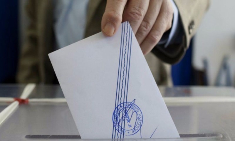 Τα αποτελέσματα του δημοψηφίσματος από το υπουργείο Εσωτερικών - Media