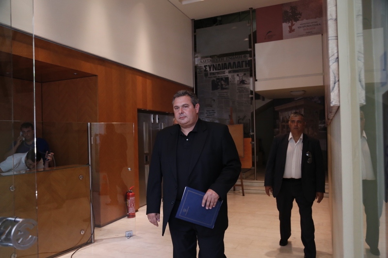 Παρέμβαση εισαγγελέα ύστερα από τις καταγγελίες Καμμένου για το ΚΕΕΛΠΝΟ - Media