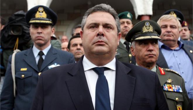 Καμμένος: «Μη βγάζετε συμπεράσματα, τίποτα δεν είναι δεδομένο…» - Media