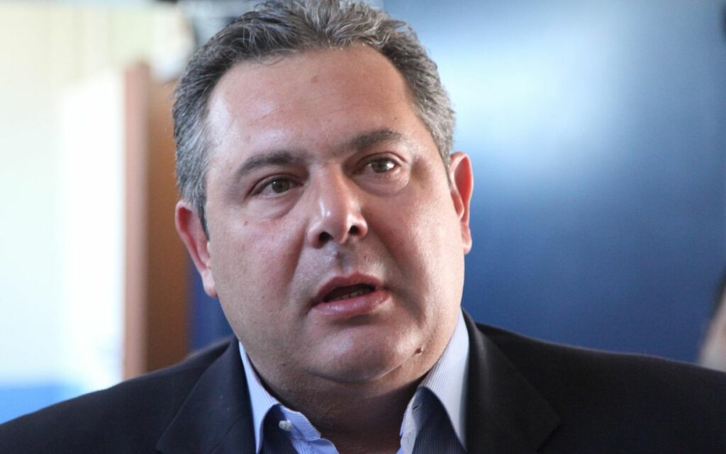 Καταγγελίες Καμμένου για δημοσιογράφους και ΜΜΕ που έπαιρναν κονδύλια για προώθηση ιατρικών θεμάτων - Media