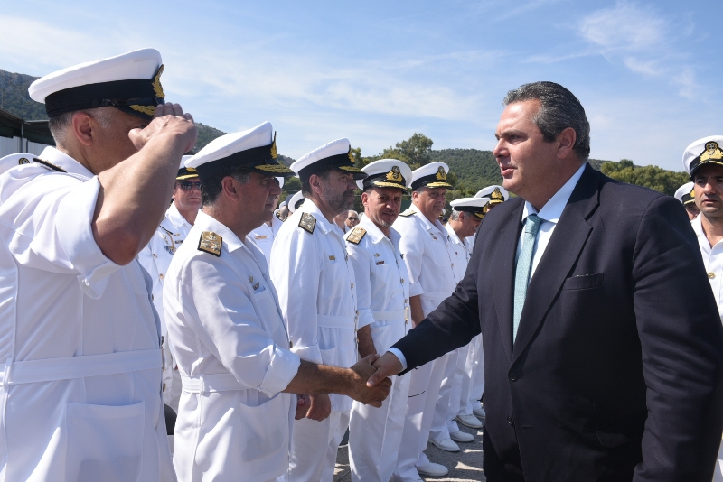 Τα κόμματα διαστρέβλωσαν τα λεγόμενα Καμμένου λένε οι ΑΝΕΛ - Media