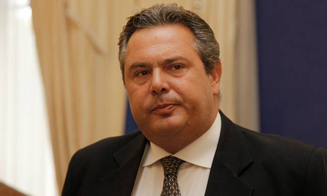 Καμμένος: «Ο ελληνικός λαός δεν εκβιάζεται και το απέδειξε» - Media