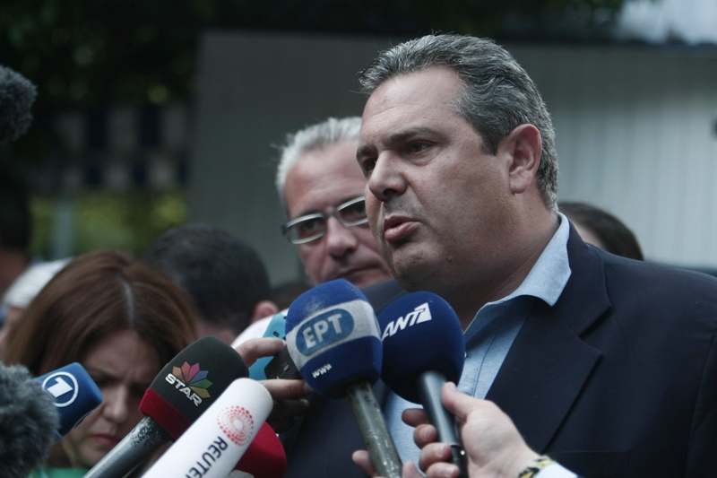 Εκλογές μέχρι τα μέσα Φθινοπώρου βλέπει ο Πάνος Καμμένος.  - Media