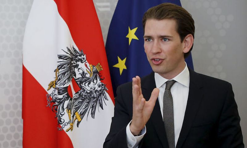 Αυστρία: Ικανοποιημένο το 55% με το κυβερνητικό έργο του συνασπισμού Λαϊκού Κόμματος και Πράσινων - Media