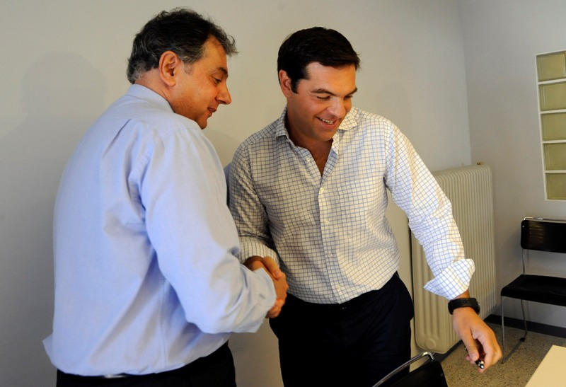 Η ανοιχτή επιστολή του προέδρου της Συνομοσπονδίας εμπορίου στον Α. Τσίπρα: «η οικονομία γύρισε στο 2010» - Media