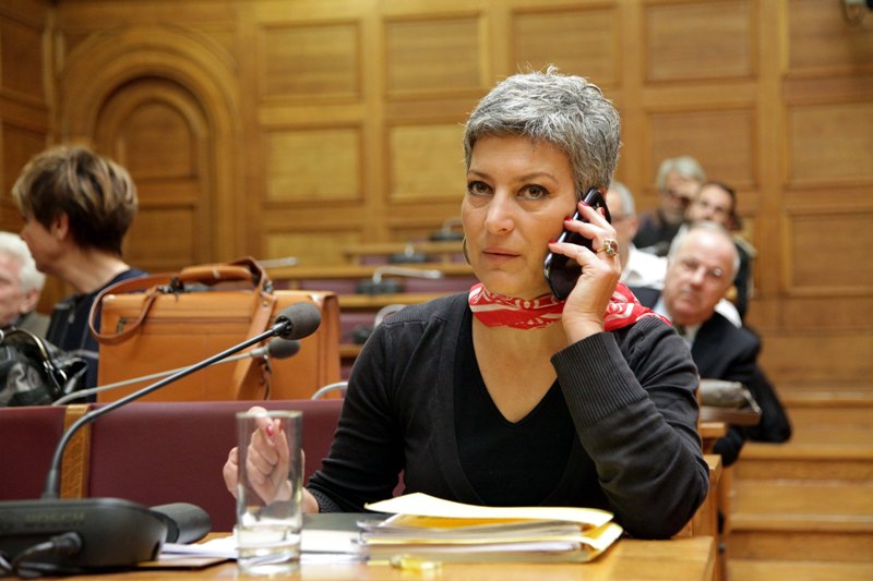 Στα ψηφοδέλτια του ΚΚΕ η Αγλαΐα Κυρίτση, εμβληματική μορφή του αγώνα της ΕΡΤ - Media