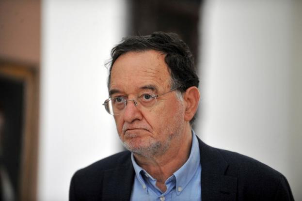 Ο Λαφαζάνης απαντά στον Τσίπρα: Η Ελλάδα δεν έχει μέλλον ως εκβιασμένη μνημονιακή αποικία - Media