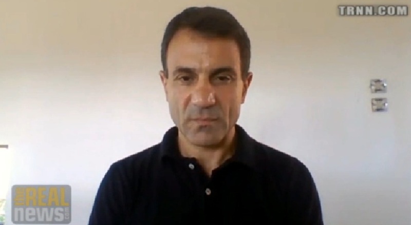 Λαπαβίτσας: Κρατικοποίηση τώρα των τραπεζών (Video) - Media