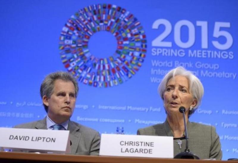 Η Ευρώπη χάνει την πρωτοκαθεδρία στο ΔΝΤ - Media