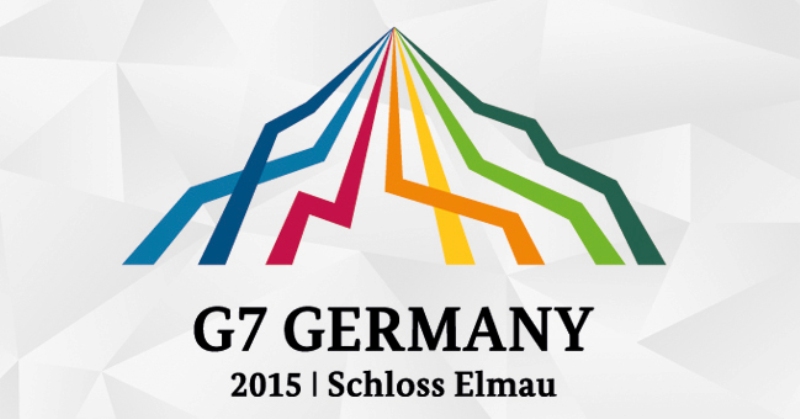 80.000 ευρώ πλήρωσε η Γερμανία για το λογότυπο της G7 - Media
