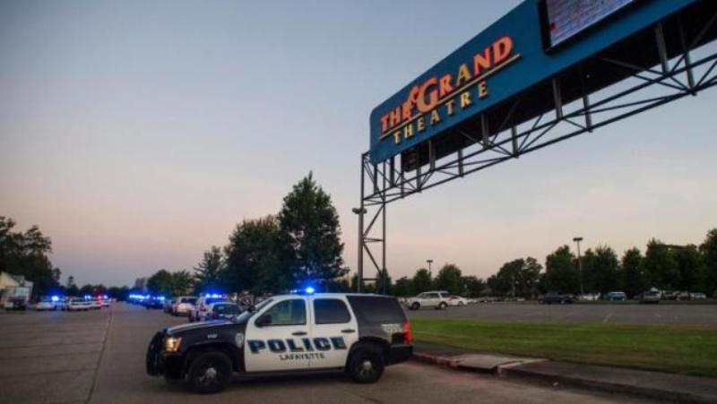 ΗΠΑ: Ένοπλος άνοιξε πυρ μέσα σε κινηματογράφο,σκότωσε δύο άτομα και αυτοκτόνησε - Media