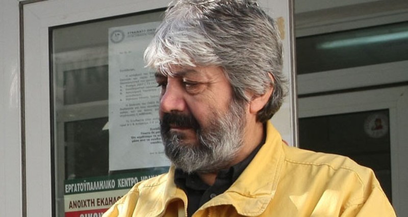 Ορκίστηκε ο νέος βουλευτής των ΑΝΕΛ Γρ. Μακαρώνας στη θέση του Κ. Δαμαβολίτη - Media