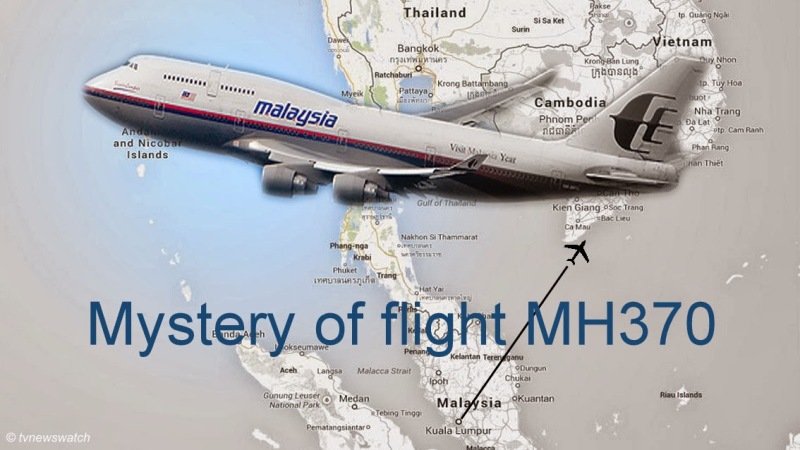Νέα ανατροπή με το εξαφανισμένο Boeing της Malaysia: Ο πιλότος δεν είχε τις αισθήσεις του - Τι λένε οι εμπειρογνώμονες  - Media