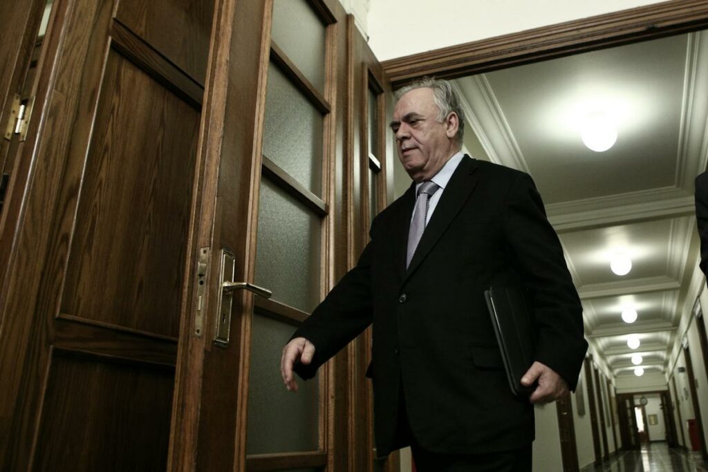 Δραγασάκης: «Πρέπει να ευχαριστήσω δημόσια την κυβέρνηση των ΗΠΑ» για τη συμβολή τους στη συμφωνία (Audio) - Media