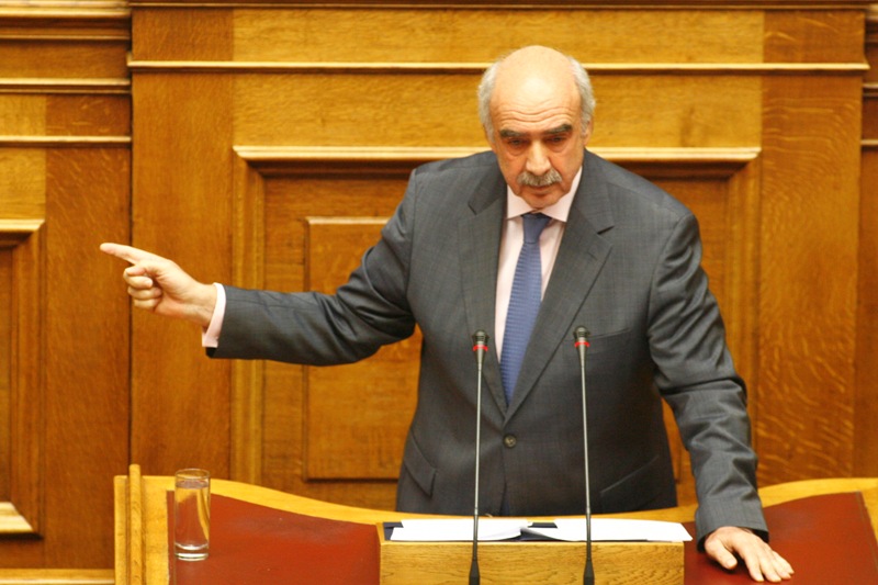 ΜεΪμαράκης: «Ναι» χωρίς συναλλαγές – Εμείς εγγυόμαστε την ευρωπαΪκή πορεία - Media