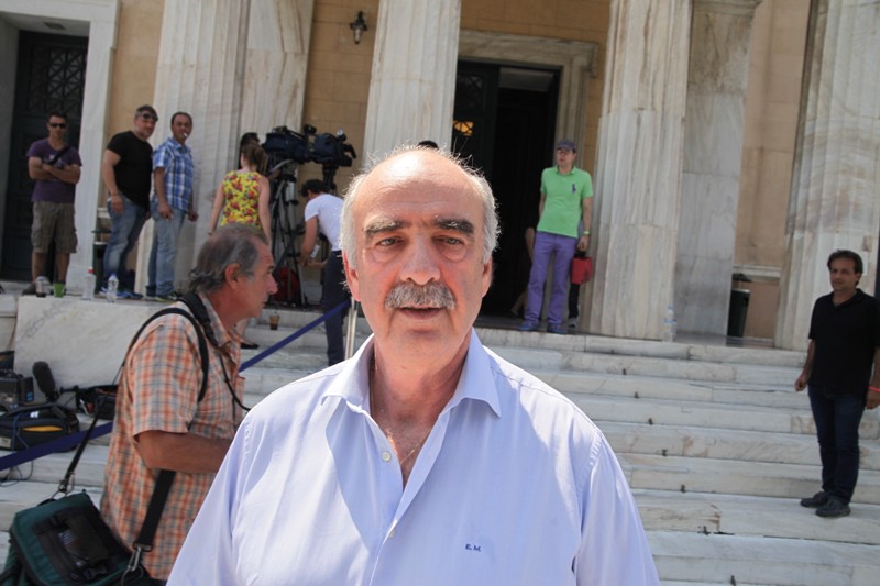 Μεϊμαράκης: Οι βουλευτές της ΝΔ έχουν συνείδηση και η συνείδησή τους λέει «ΝΑΙ» - Media