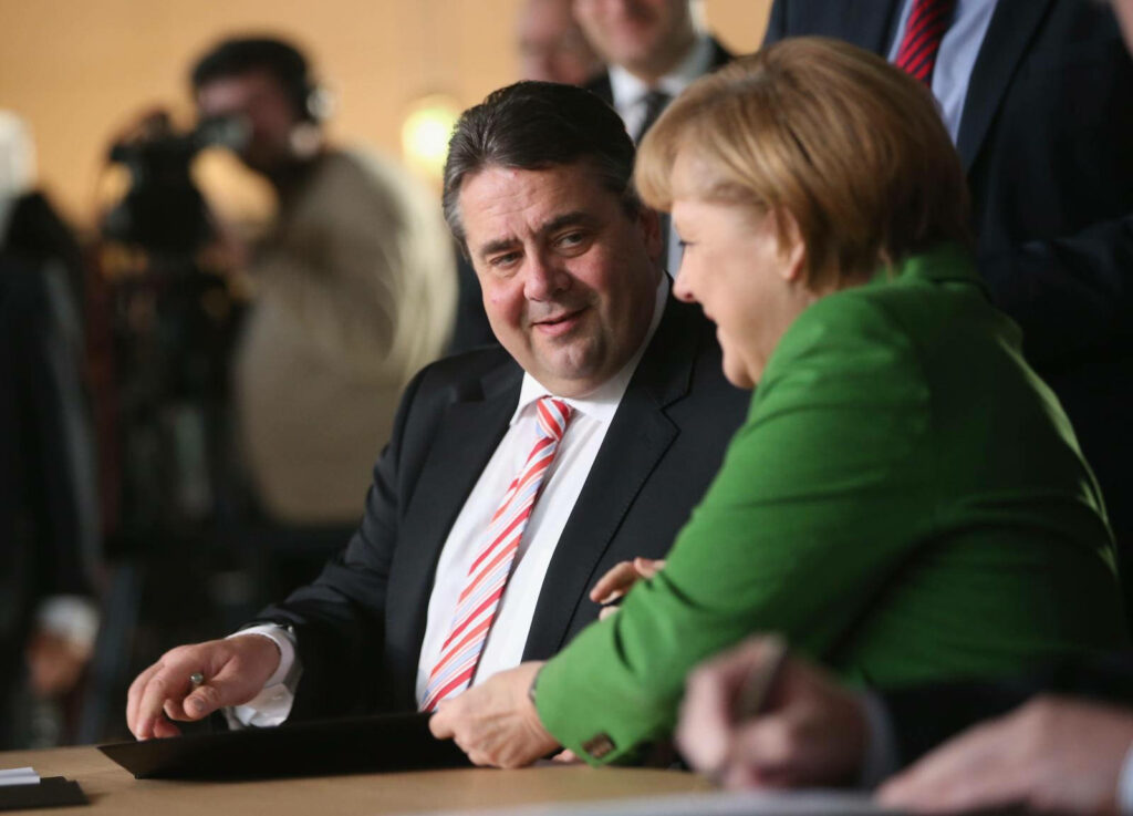 Γκάμπριελ: Καλύτερα ο Τσίπρας να ακύρωνε το δημοψήφισμα - Media