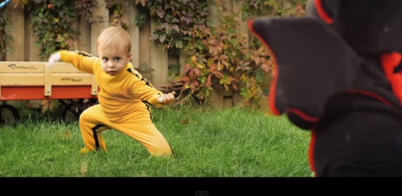 Το βίντεο που σαρώνει: Δράκος επιτίθεται σε μωράκι - Media