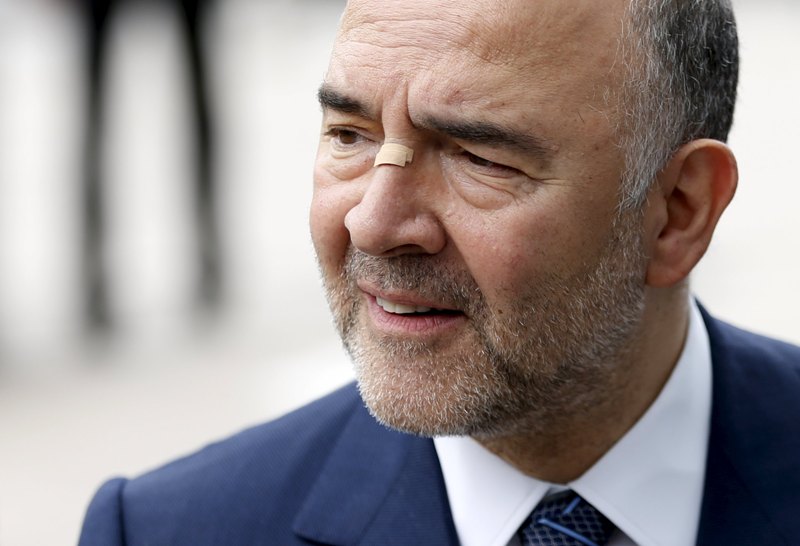 Μοσκοβισί: Ένα Grexit θα ήταν μια τρομακτική αποτυχία - Media
