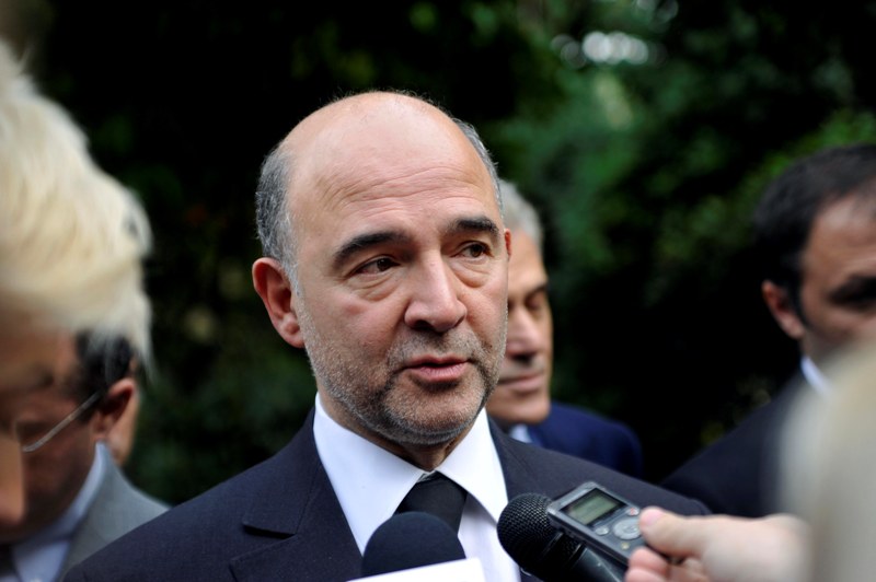 Ικανοποιημένος ο Μοσκοβισί από τις κινήσεις της Ελλάδας- ξεκινούν  οι διαπραγματεύσεις για το νέο πρόγραμμα - Media
