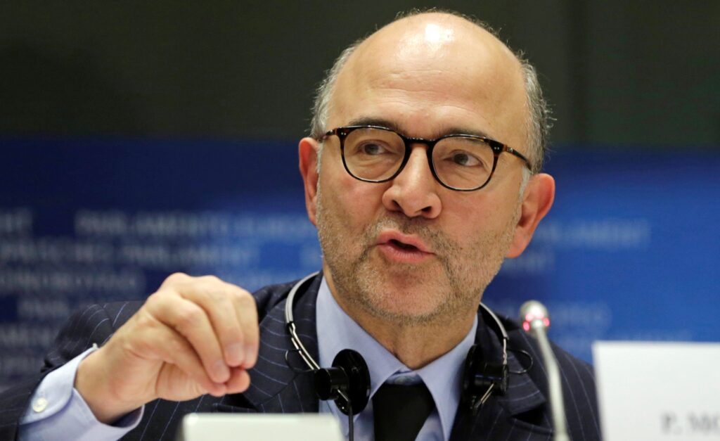 Μοσκοβισί: Δεν υπάρχουν νικητές και νικημένοι μετά τις αποφάσεις του Eurogroup για την Ελλάδα - Media