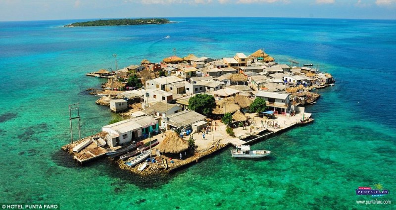 Αυτό είναι το πιο πυκνοκατοικημένο νησί στη γη (Photos +Video) - Media