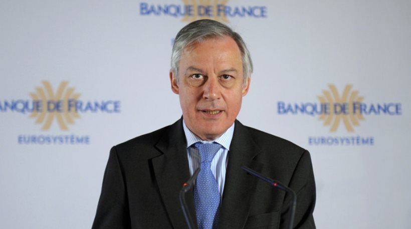 Νουαγιέ (ΕΚΤ):  Να δοθεί ένεση κεφαλαίου πριν το φθινόπωρο στις ελληνικές τράπεζες - Media