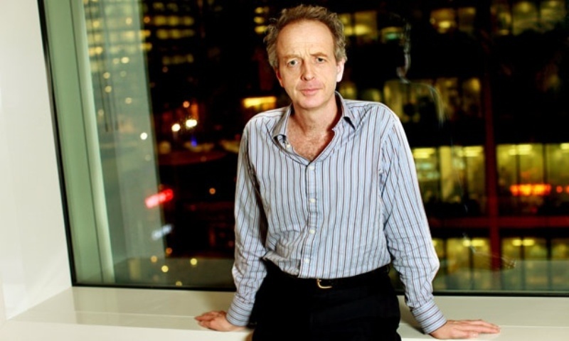 Ούγκο Ντίξον: Ο Τσίπρας αντί χρεοκοπίας προτίμησε να διασπάσει το κόμμα του - Media