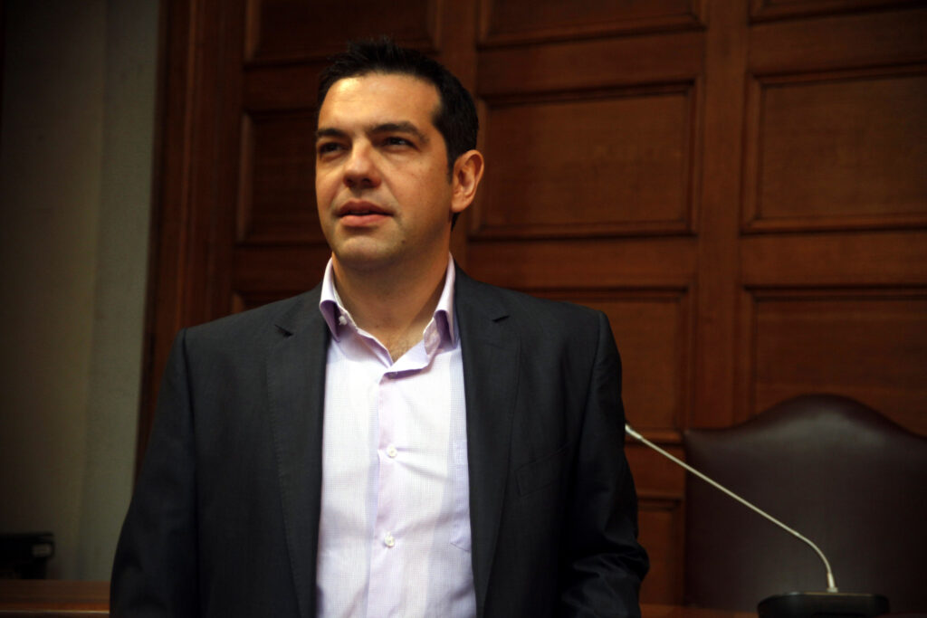 Τσίπρας: Οφείλουμε σεβασμό στη δημοκρατική διαδικασία - Media