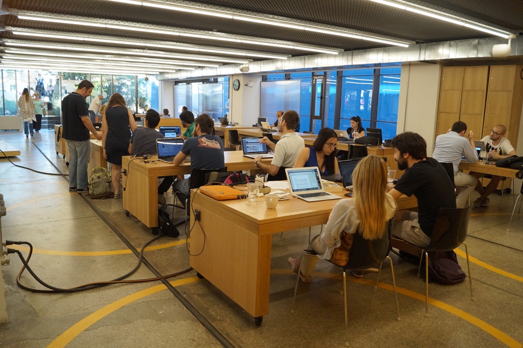 H INTERAMERICAN υποστηρίζει το “Orange Grove” και την ιδέα των startups - Media