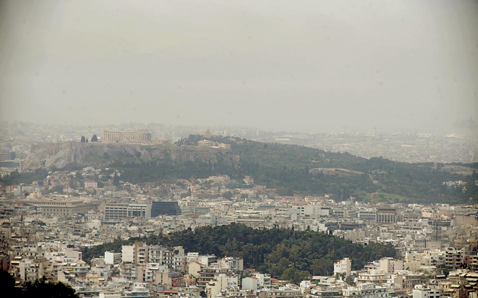 Η άνοδος της θερμοκρασίας στην Ανταρκτική συρρίκνωσε την τρύπα του όζοντος - Media