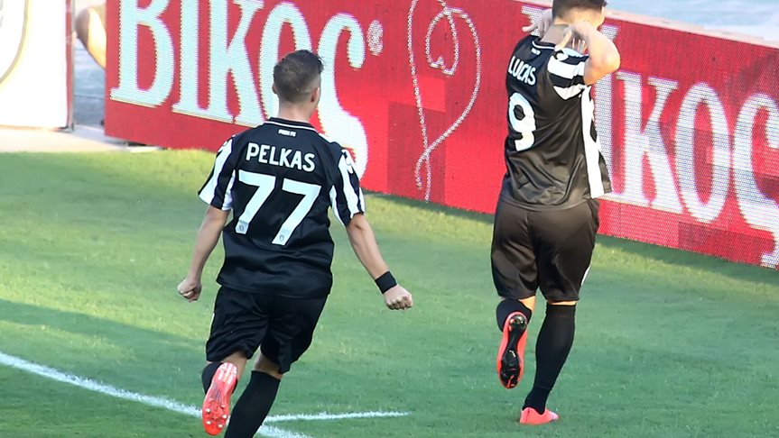 «Εξάσφαιρος» ο ΠΑΟΚ - Media