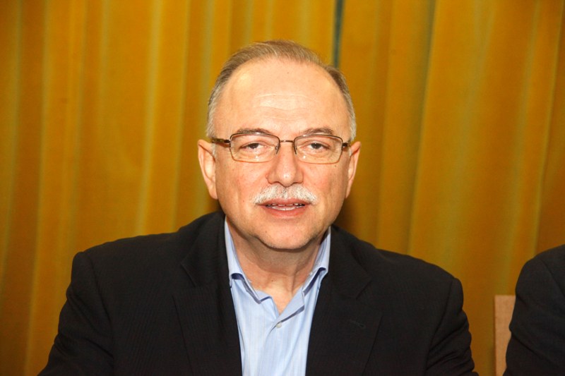 Παπαδημούλης: Αν θέλουμε να αλλάξουν τα πράγματα, χρειάζεται να μείνει αυτή η κυβέρνηση - Media