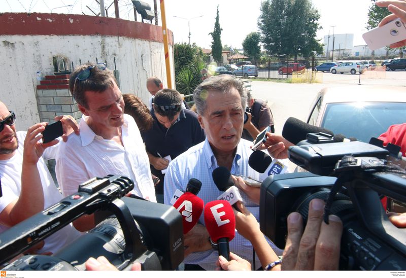 Ξανά στον ανακριτή ο Παπαγεωργόπουλος- αφέθηκε ελεύθερος χωρίς περιοριστικούς όρους - Media