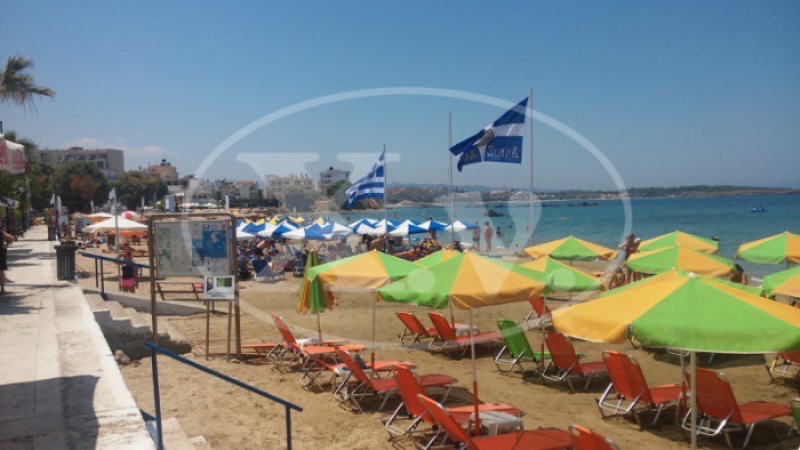 Ξέχασαν … το μωρό στην παραλία (Photo) - Media