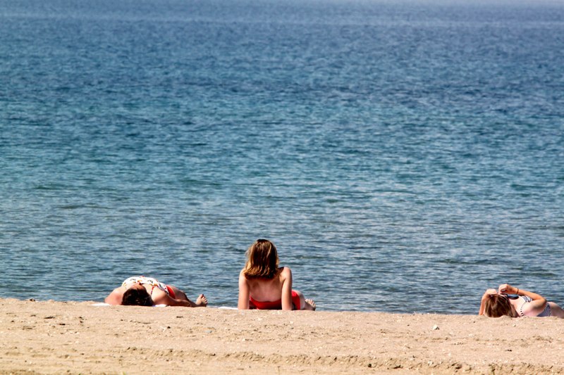 Προσοχή: Αυτές είναι οι παραλίες στην Αττική που απαγορεύεται η κολύμβηση - Media