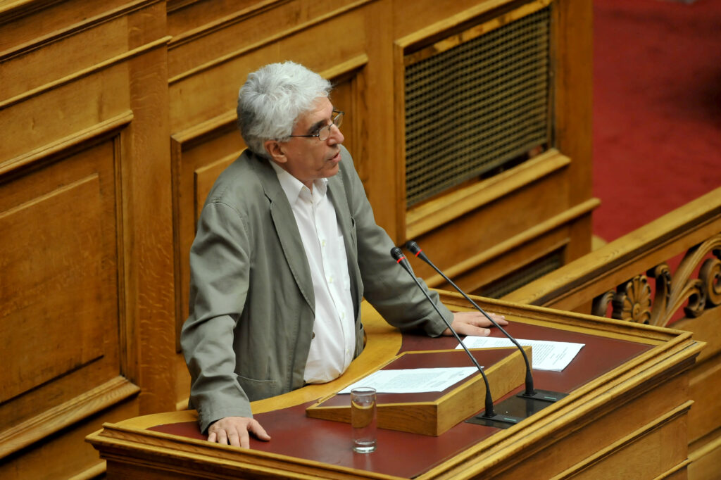 Παρασκευόπουλος: Αναγκαίες οι αλλαγές στον Κώδικα Πολιτικής Δικονομίας, αλλιώς Grexit - Media