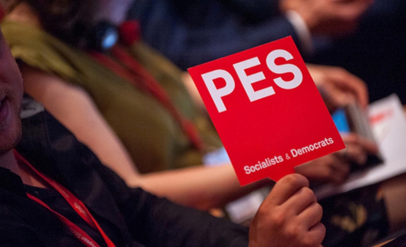 Νέος πονοκέφαλος για τη Φώφη: Το Ευρωπαϊκό Σοσιαλιστικό Κόμμα την καλεί να στηρίξει τη συμφωνία Τσίπρα-Ζάεφ - Media