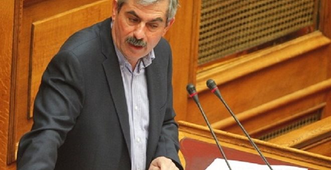 Πετράκος: Λέω «Όχι» στην κατάπτυστη συμφωνία - Media