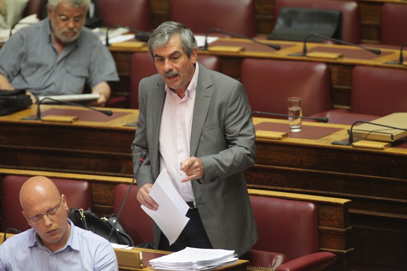Ο Δραγασάκης είχε έτοιμη τροπολογία για την εθνικοποίηση των τραπεζών - Media