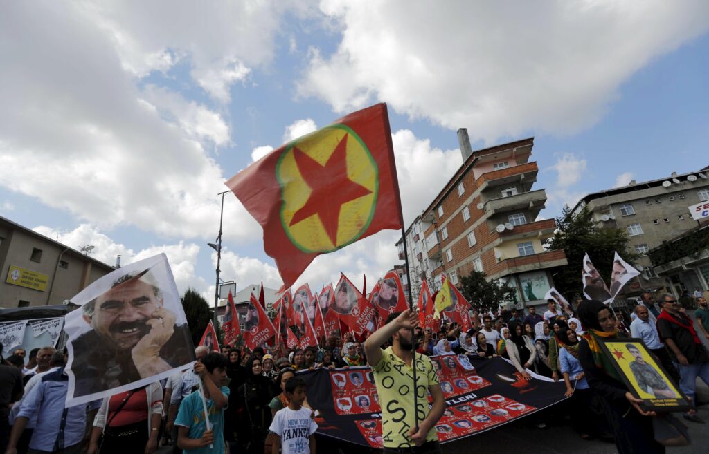 Το PKK ανέλαβε την ευθύνη για την επίθεση κατά αυτοκινητοπομπής του τουρκικού στρατού - Media