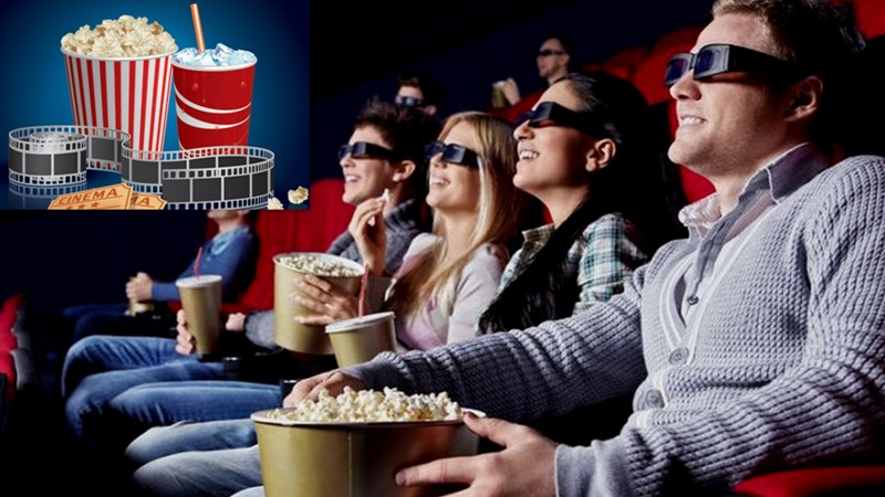 Δείτε πόσες θερμίδες έχει το ποπκόρν - Είναι ελαφρύ σνακ; - Media