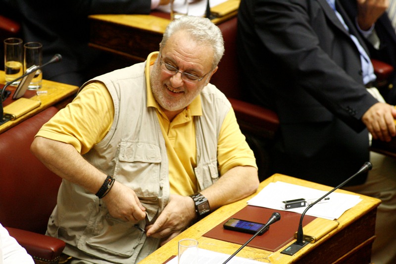 Ψαριανός: Η κυβέρνηση προτιμά να διαλυθεί η χώρα, παρά ο ΣΥΡΙΖΑ - Media