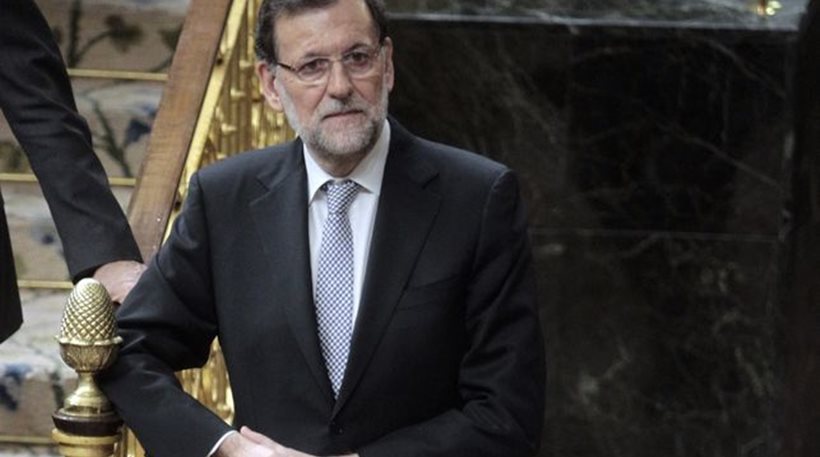 Περνάει το ελληνικό πρόγραμμα από την ισπανική Βουλή ο Ραχόι - Media