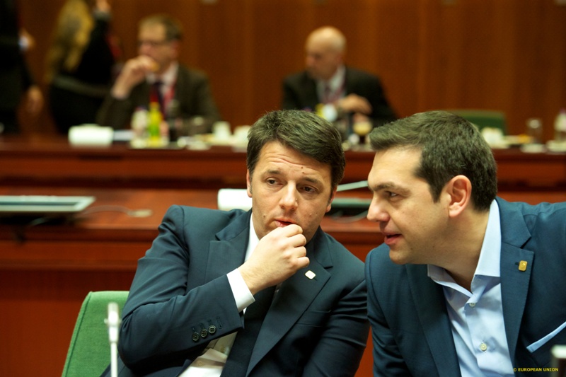 Ματέο Ρέντσι: «Εάν δεν ειδωθούμε την Κυριακή, σημαίνει ότι η συμφωνία έκλεισε» - Media