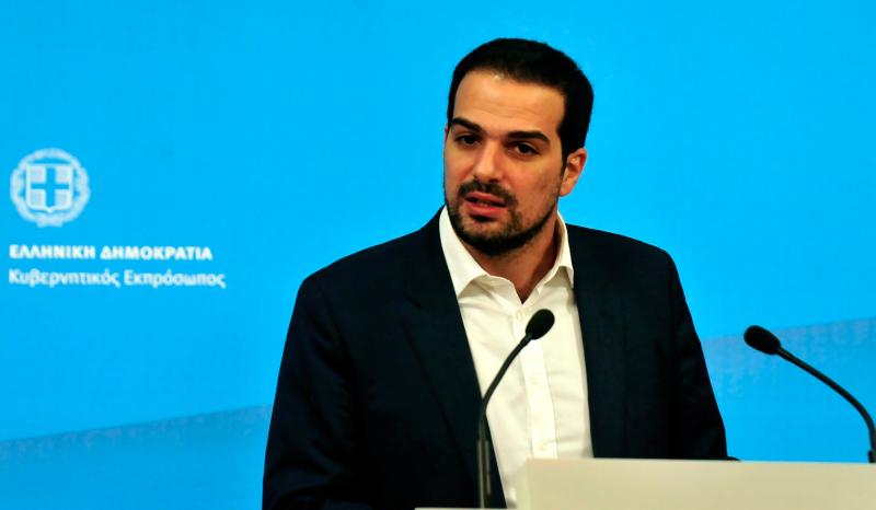 Σακελλαρίδης: Επανεκκίνηση της διαπραγμάτευσης τη Δευτέρα μετά το «όχι» - Media