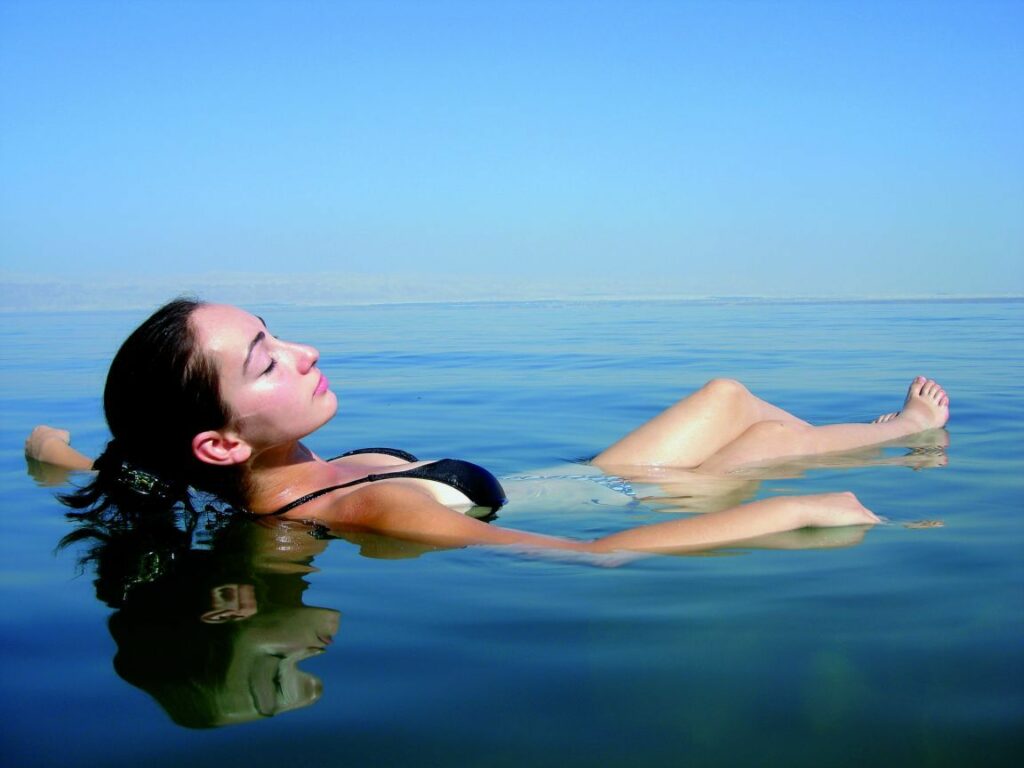 Διαβάστε πόσο καλό κάνει το θαλασσινό νερό στην υγεία σας - Media