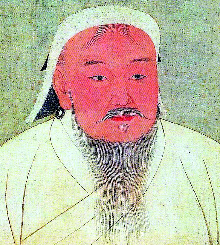 Ο μεγάλος Μογγόλος και η Μογγολική Αυτοκρατορία  - Media