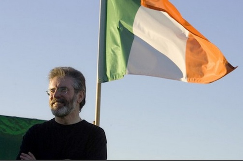 Σιν Φέιν: ο λαός της Ιρλανδίας δηλώνει την αλληλεγγύη του στην Ελλάδα - Media